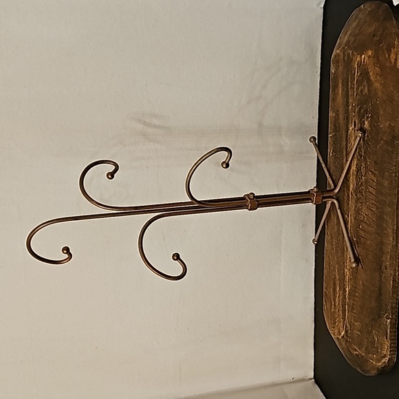 MCM Coffe Mug Tree - Picture 1 of 5